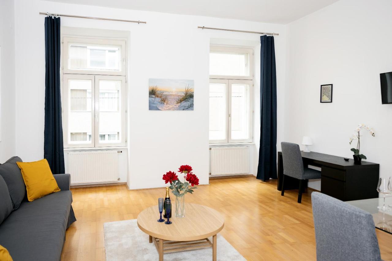 Cozy Apartments Mariahilf فيينا المظهر الخارجي الصورة