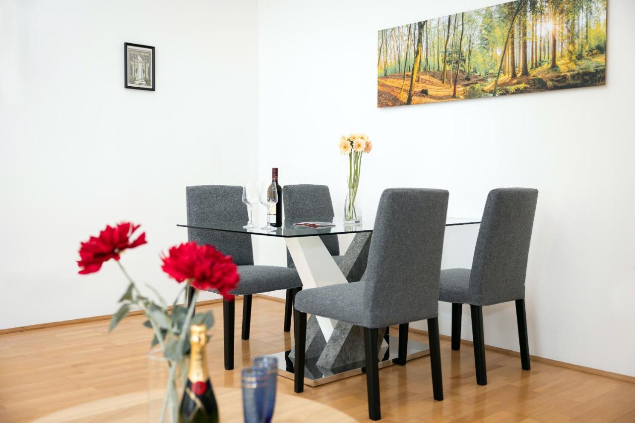Cozy Apartments Mariahilf فيينا المظهر الخارجي الصورة