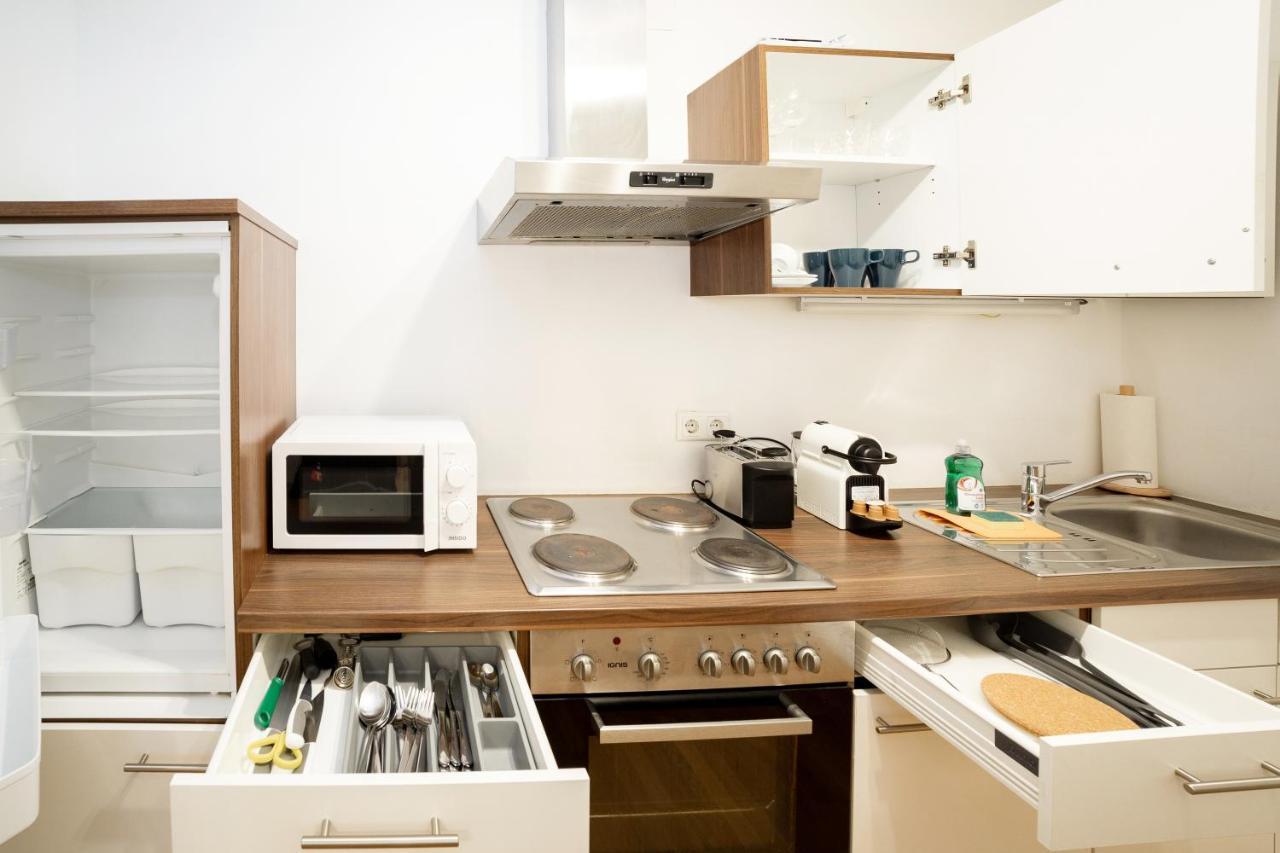Cozy Apartments Mariahilf فيينا المظهر الخارجي الصورة